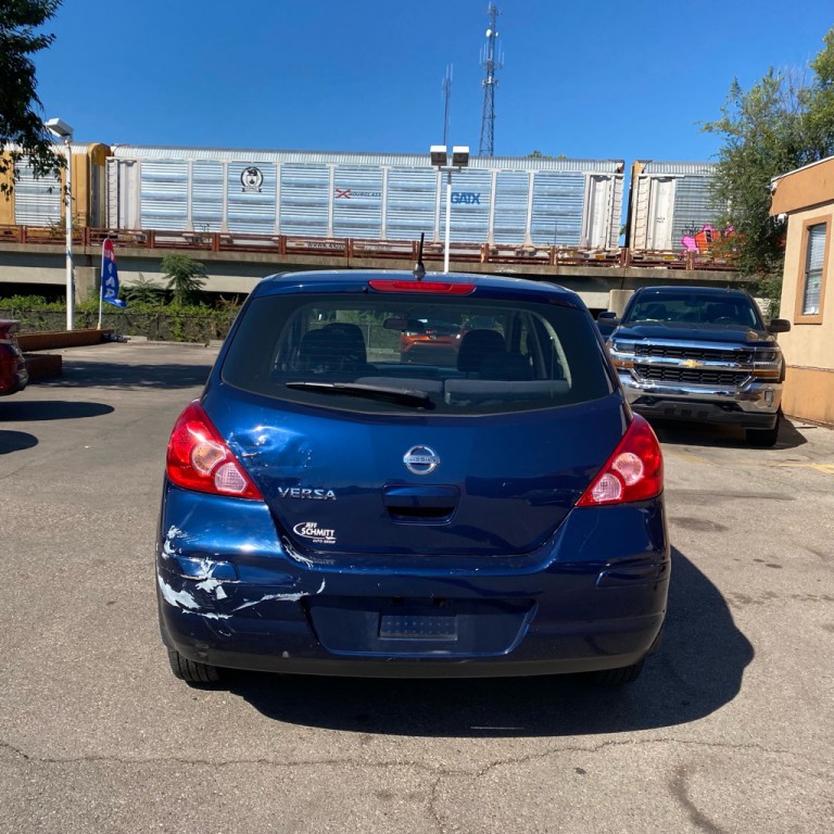 2008 Nissan Versa Image 7