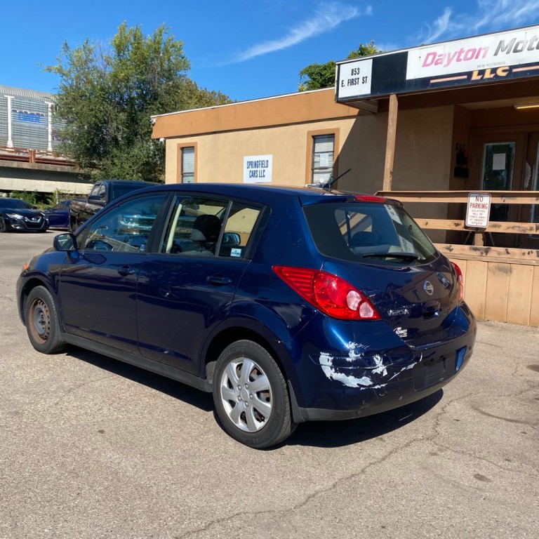 2008 Nissan Versa Image 8