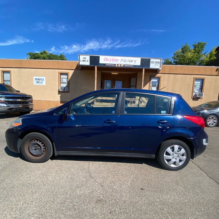 2008 Nissan Versa Image 9