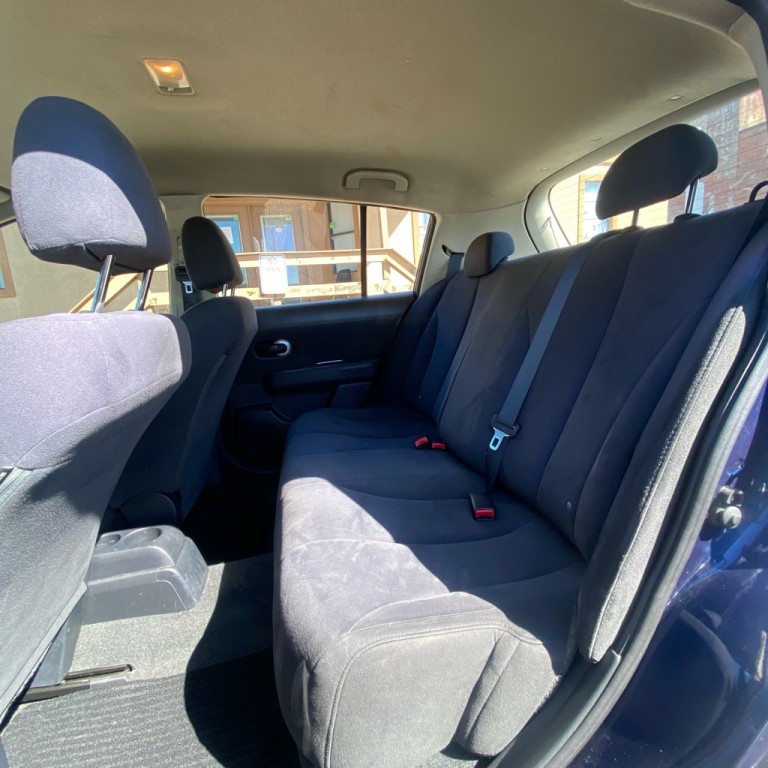 2008 Nissan Versa Image 11