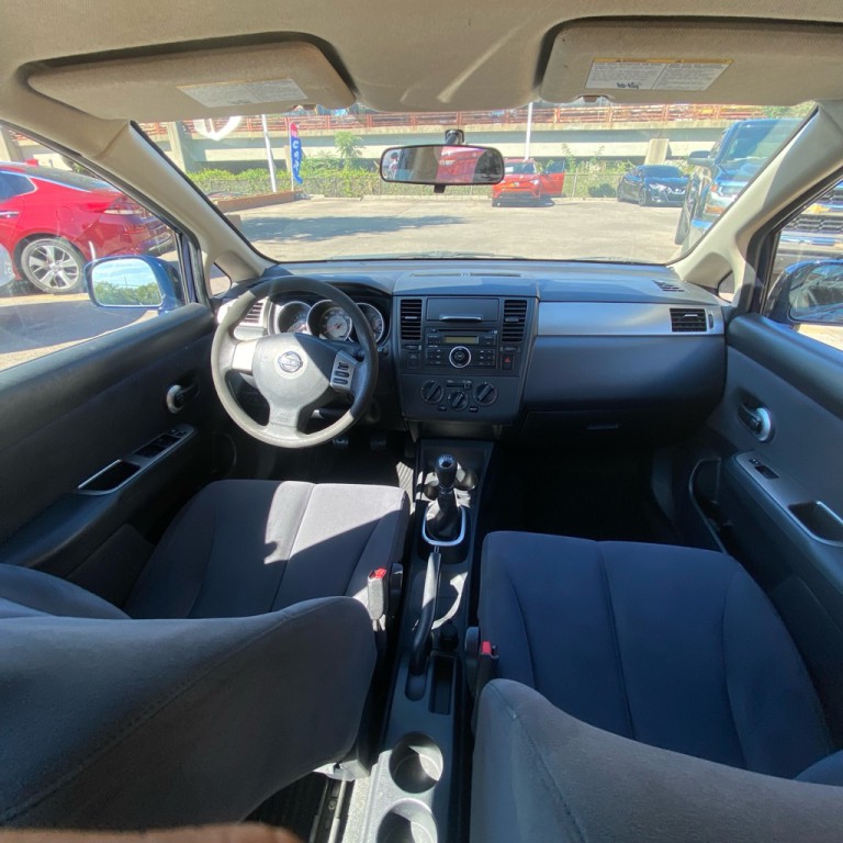 2008 Nissan Versa Image 14