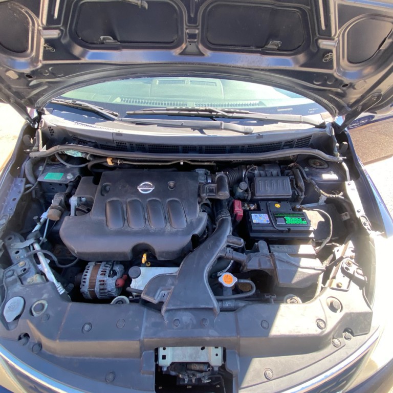2008 Nissan Versa Image 17