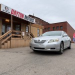 Image for 2008 Toyota Camry CE ID: 6707802