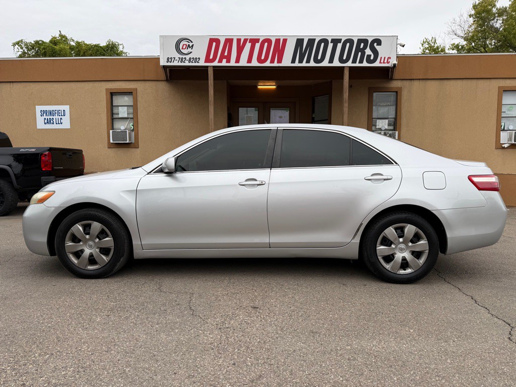 2008 Toyota Camry Image 8