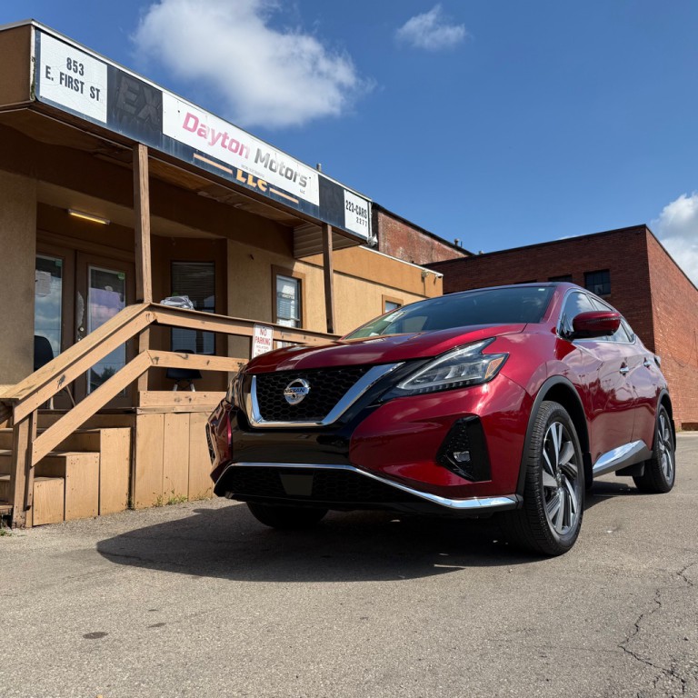 2022 Nissan Murano Image 1