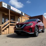 Image for 2022 Nissan Murano SL ID: 6707828