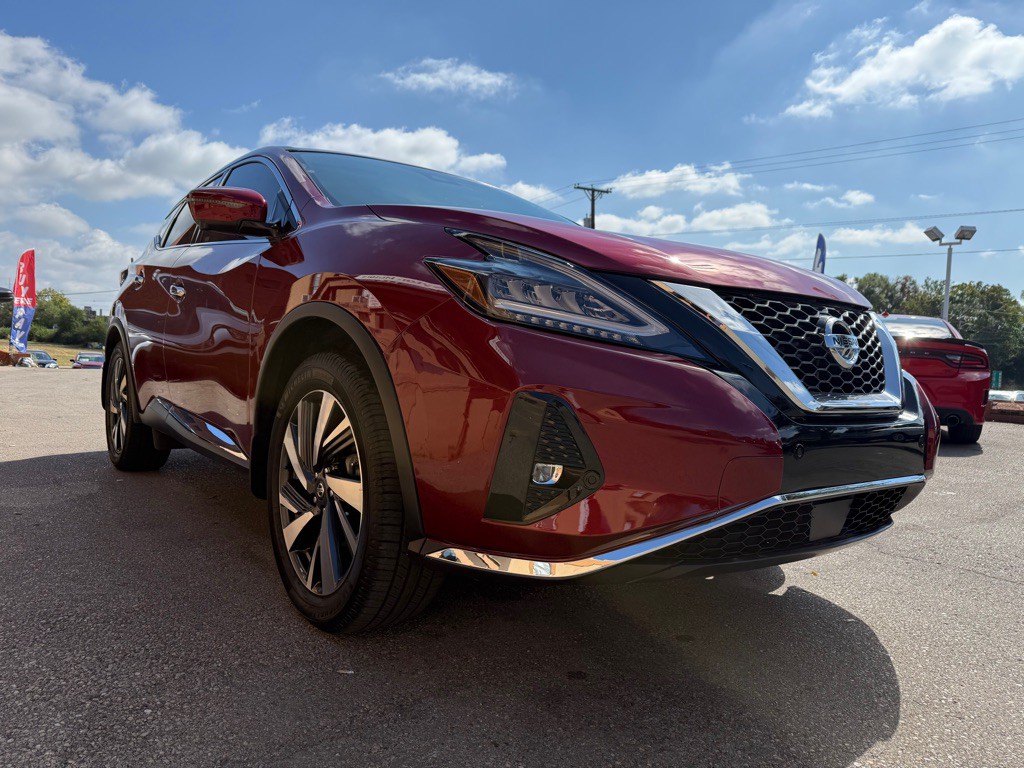 2022 Nissan Murano Image 3