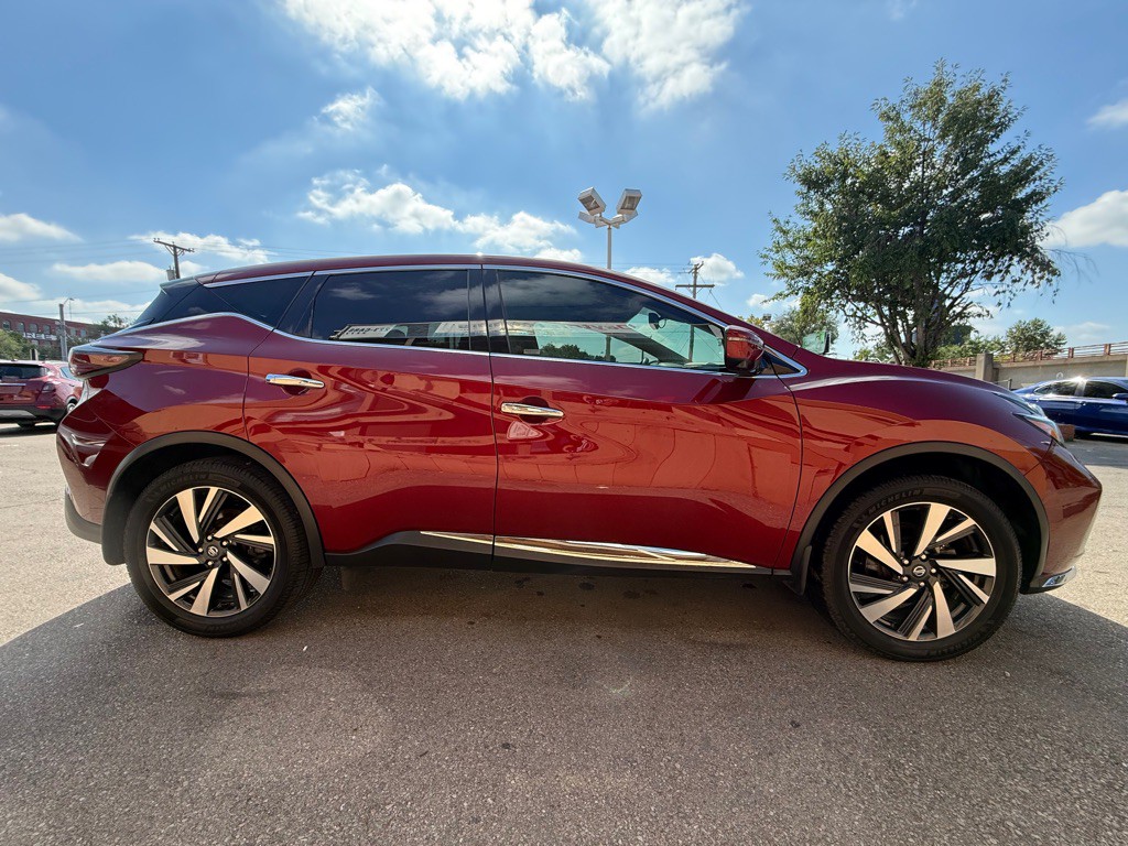 2022 Nissan Murano Image 4