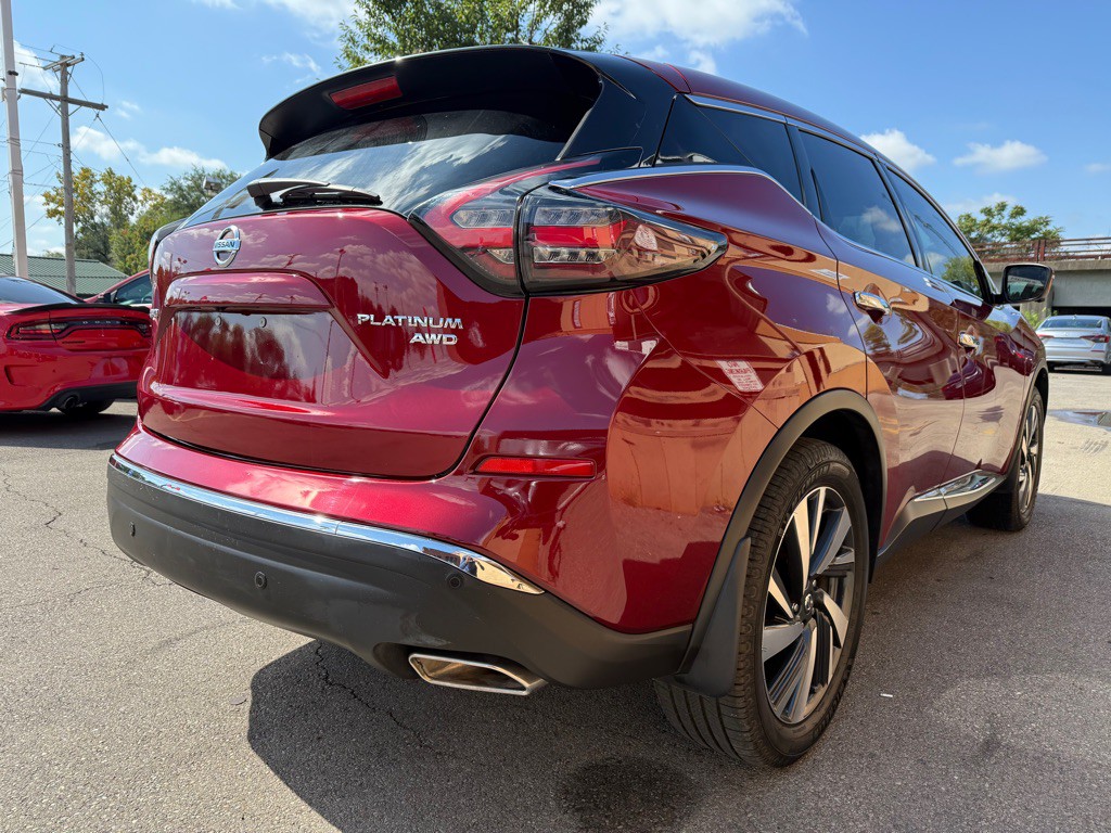 2022 Nissan Murano Image 5