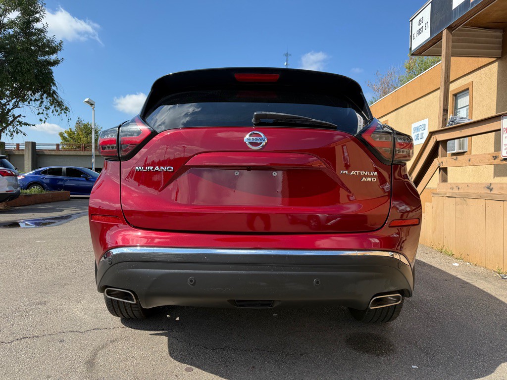 2022 Nissan Murano Image 6