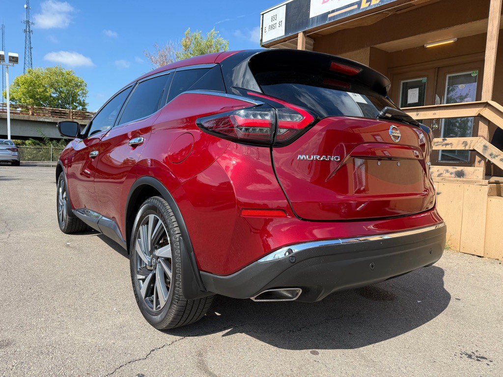 2022 Nissan Murano Image 7