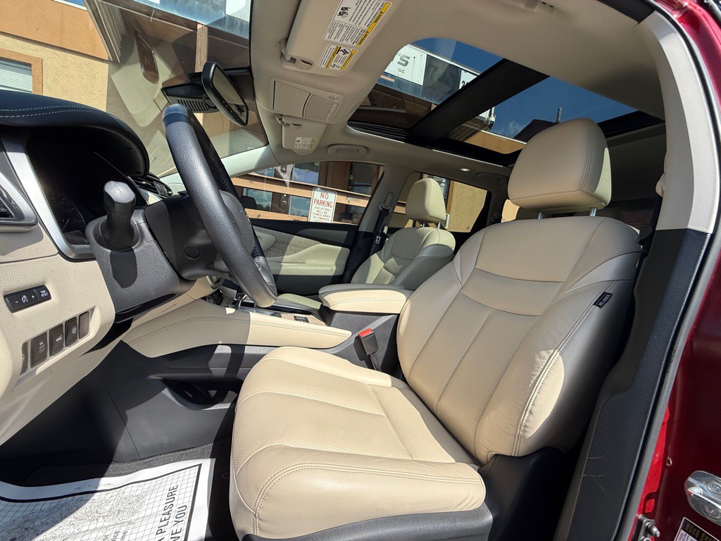 2022 Nissan Murano Image 9