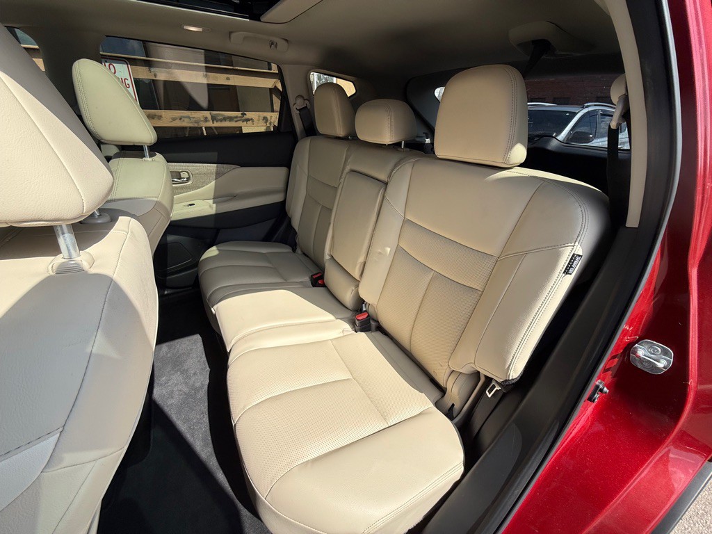 2022 Nissan Murano Image 10