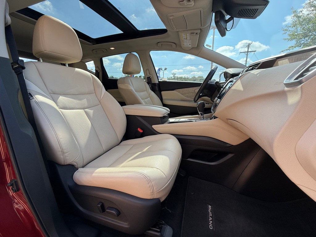 2022 Nissan Murano Image 11