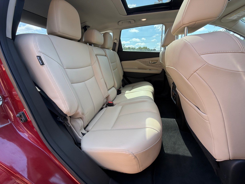 2022 Nissan Murano Image 12