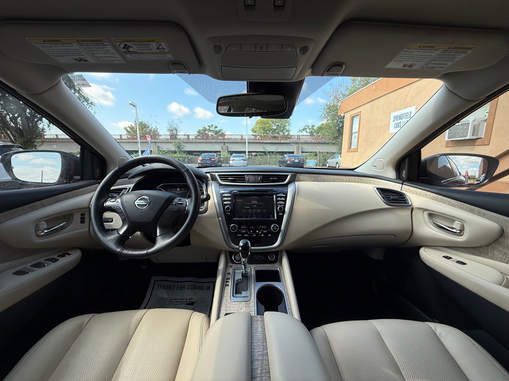 2022 Nissan Murano Image 13