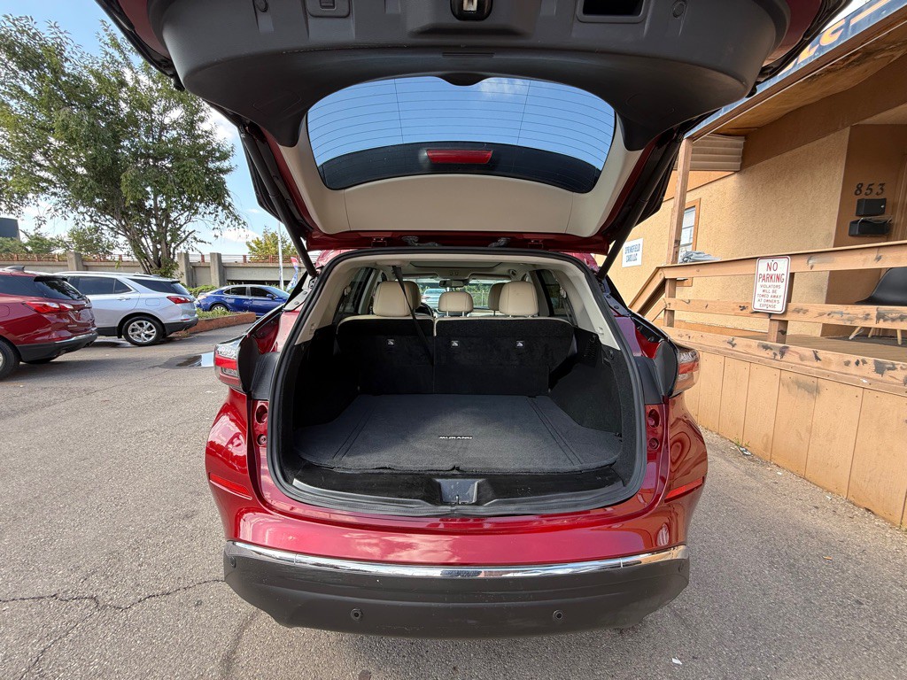 2022 Nissan Murano Image 14