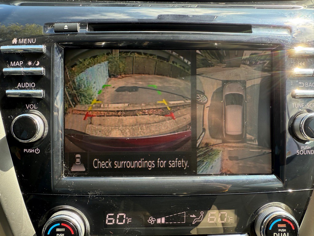 2022 Nissan Murano Image 16