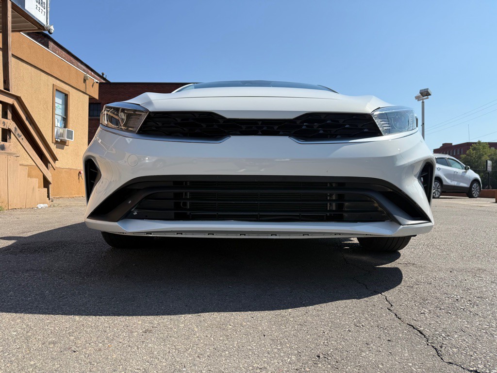 2022 Kia Forte Image 2