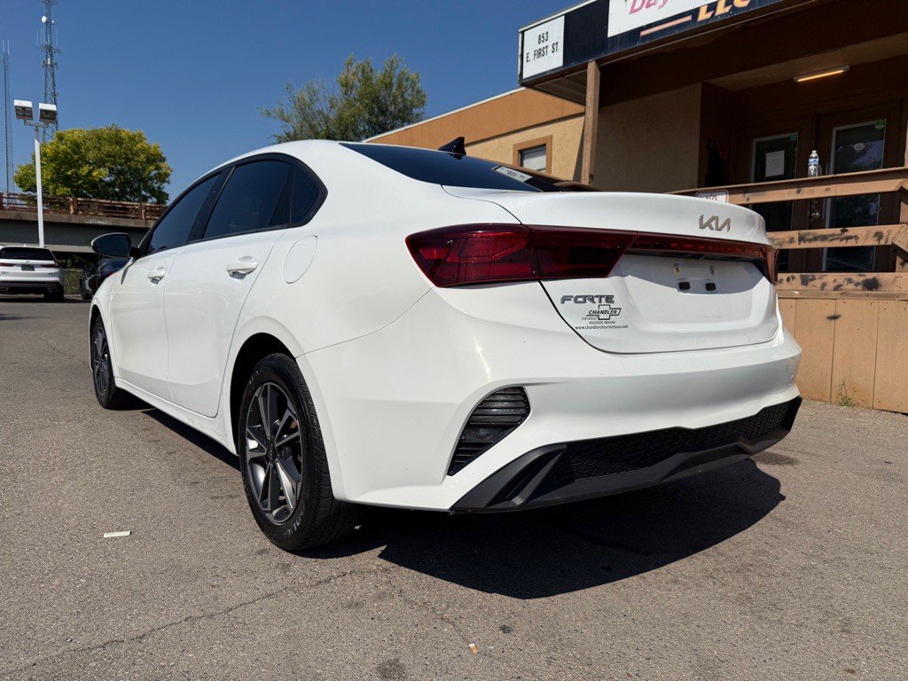 2022 Kia Forte Image 7