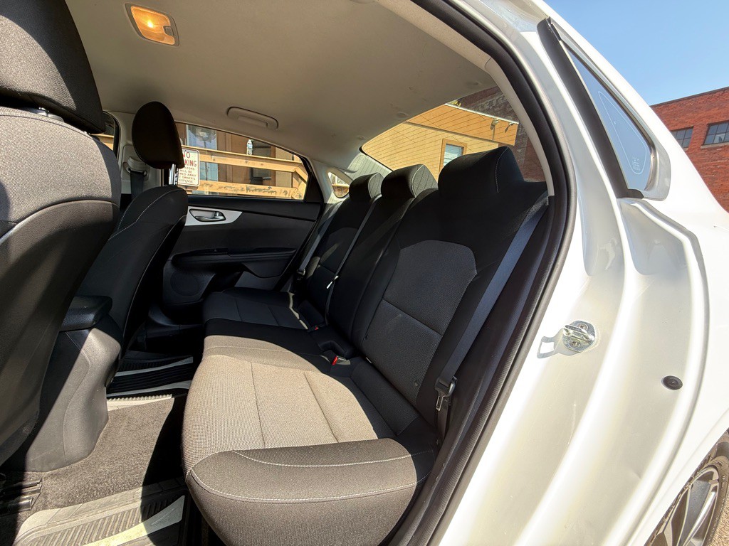 2022 Kia Forte Image 10