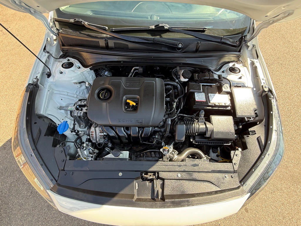 2022 Kia Forte Image 17