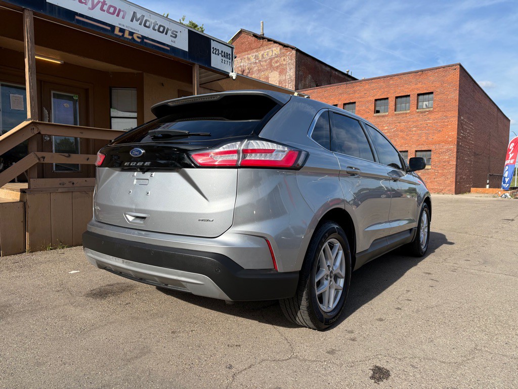2021 Ford Edge Image 7