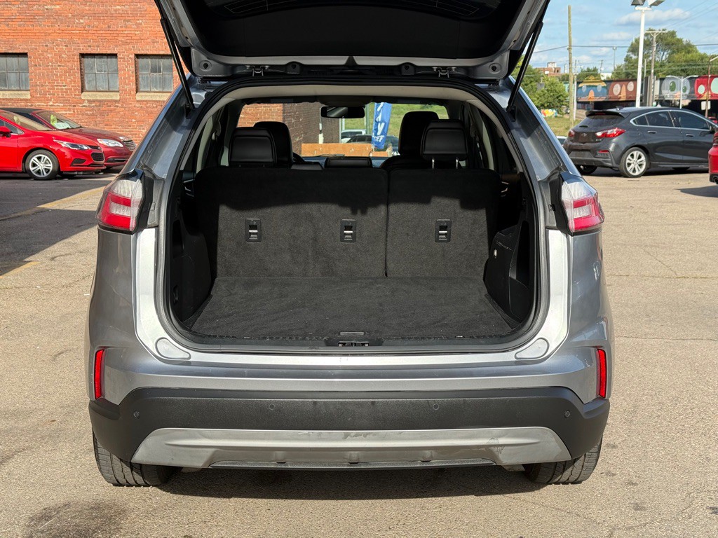 2021 Ford Edge Image 14