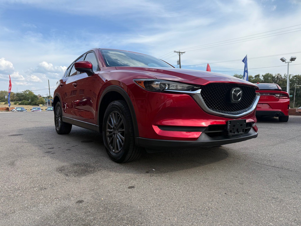 2019 Mazda CX-5 Image 3