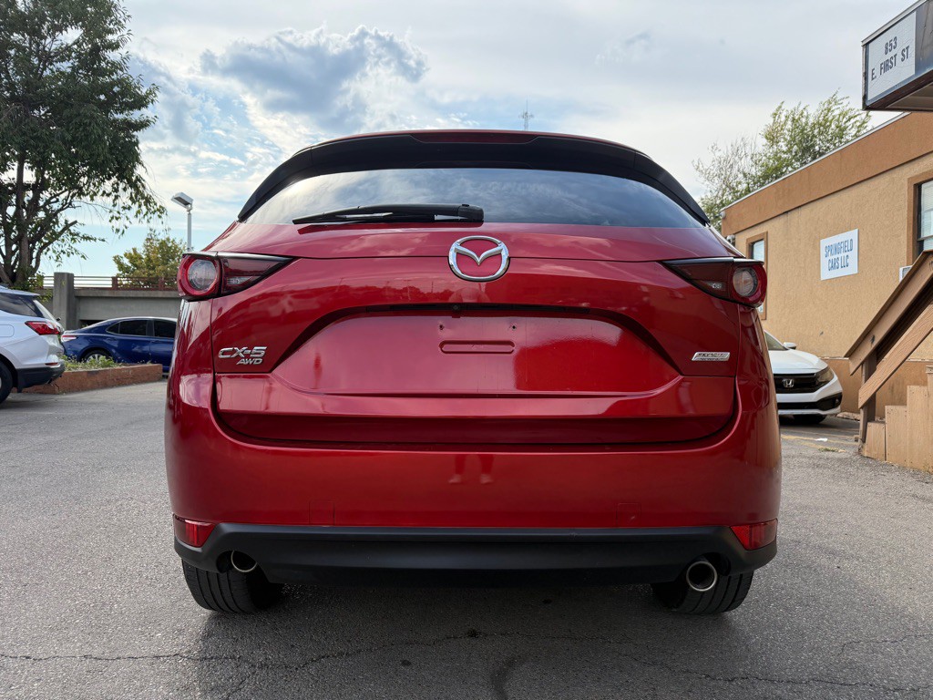 2019 Mazda CX-5 Image 6