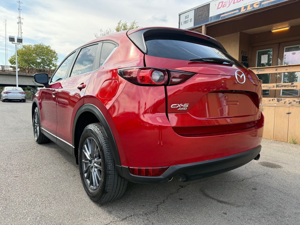 2019 Mazda CX-5 Image 7