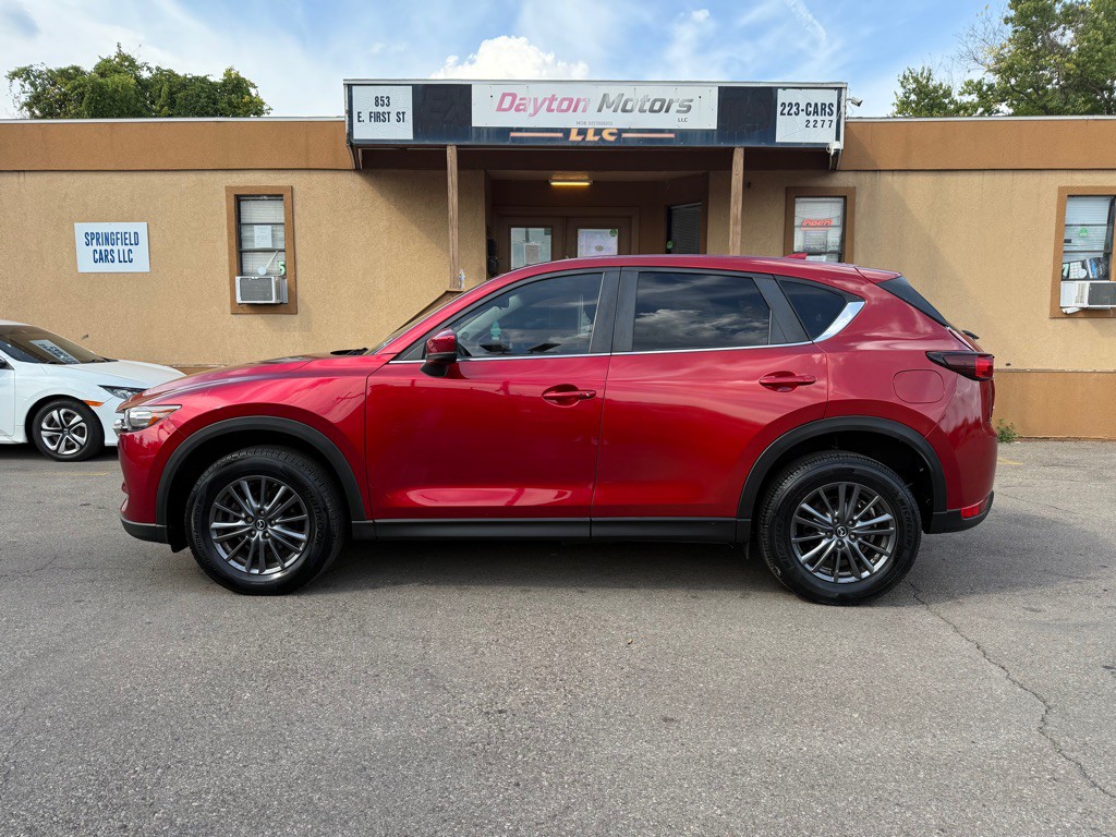 2019 Mazda CX-5 Image 8