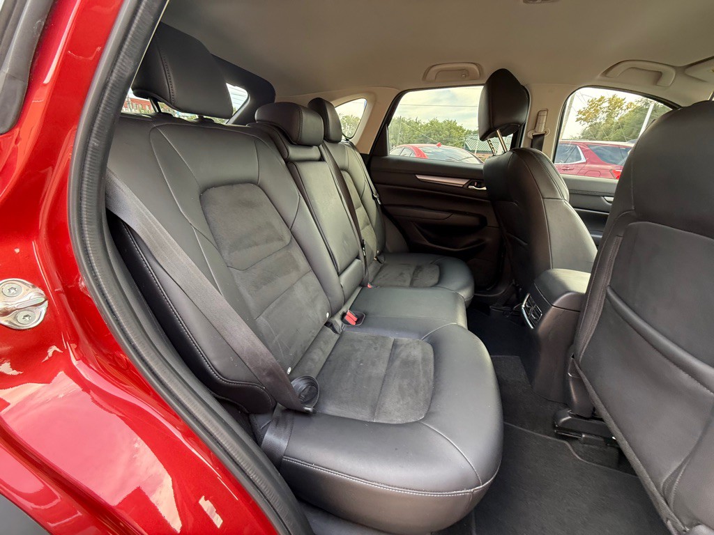 2019 Mazda CX-5 Image 12