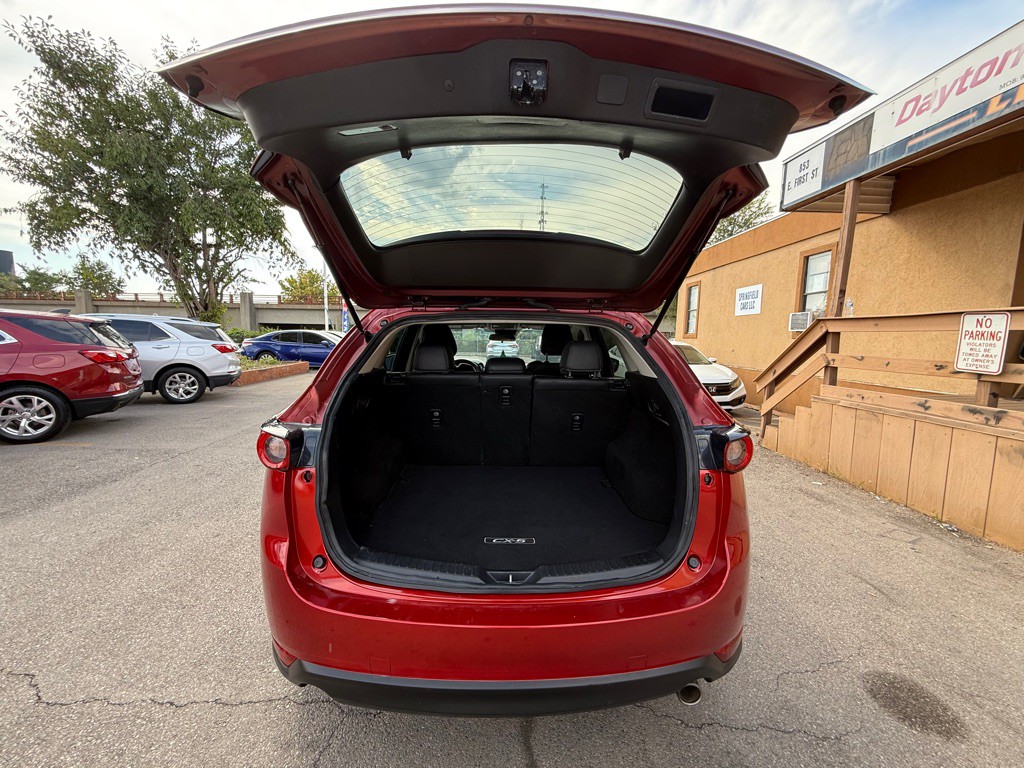 2019 Mazda CX-5 Image 14