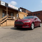 Image for 2015 Ford Fusion SE ID: 6715802