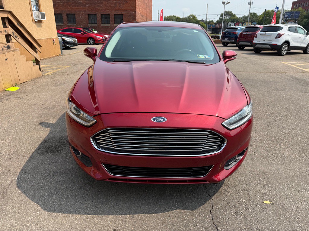 2015 Ford Fusion Image 2