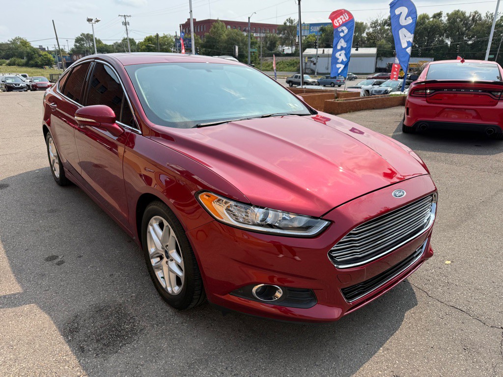 2015 Ford Fusion Image 3