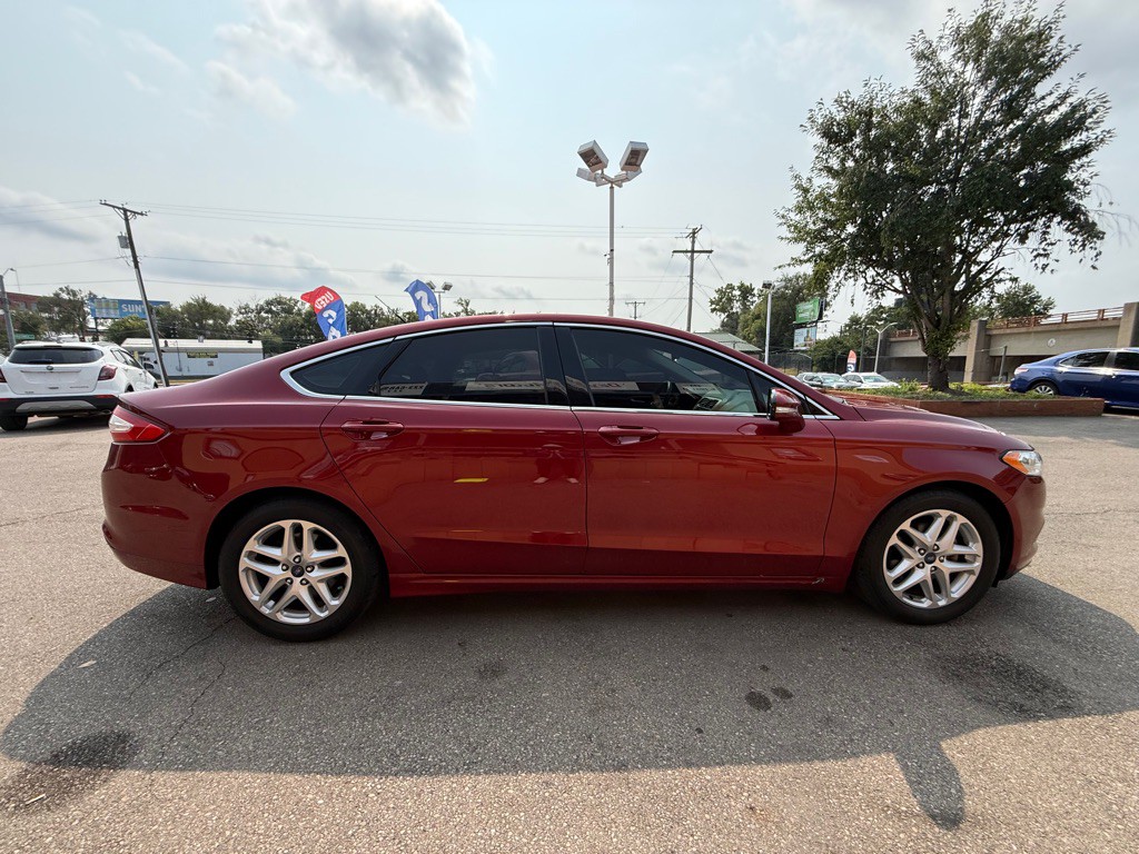 2015 Ford Fusion Image 4