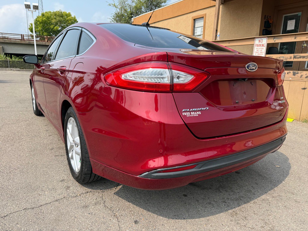 2015 Ford Fusion Image 7