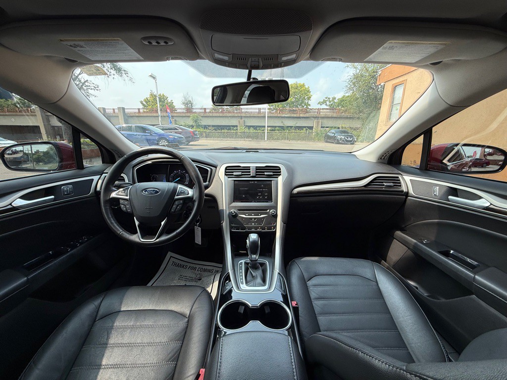 2015 Ford Fusion Image 13