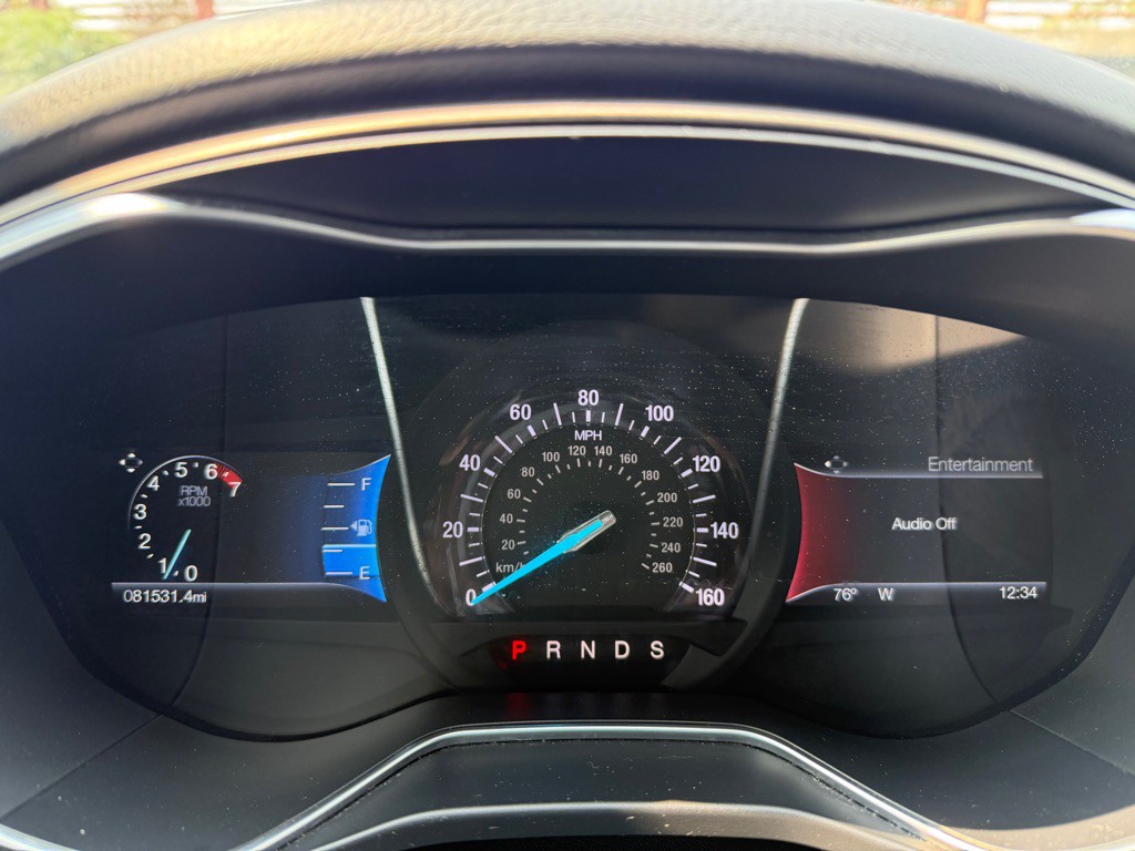 2015 Ford Fusion Image 15