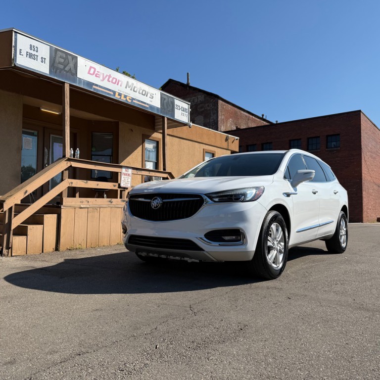 2018 Buick Enclave Image 1