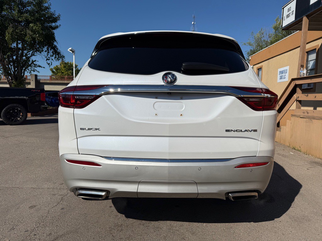 2018 Buick Enclave Image 6
