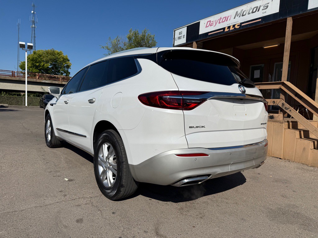 2018 Buick Enclave Image 7