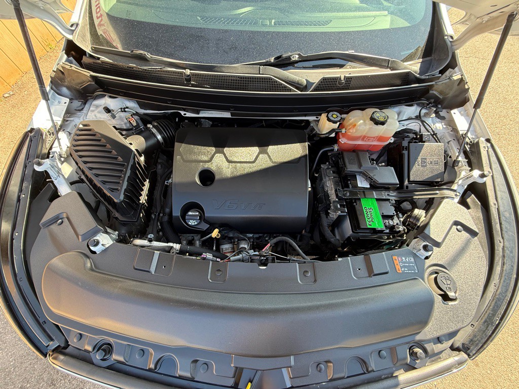 2018 Buick Enclave Image 18