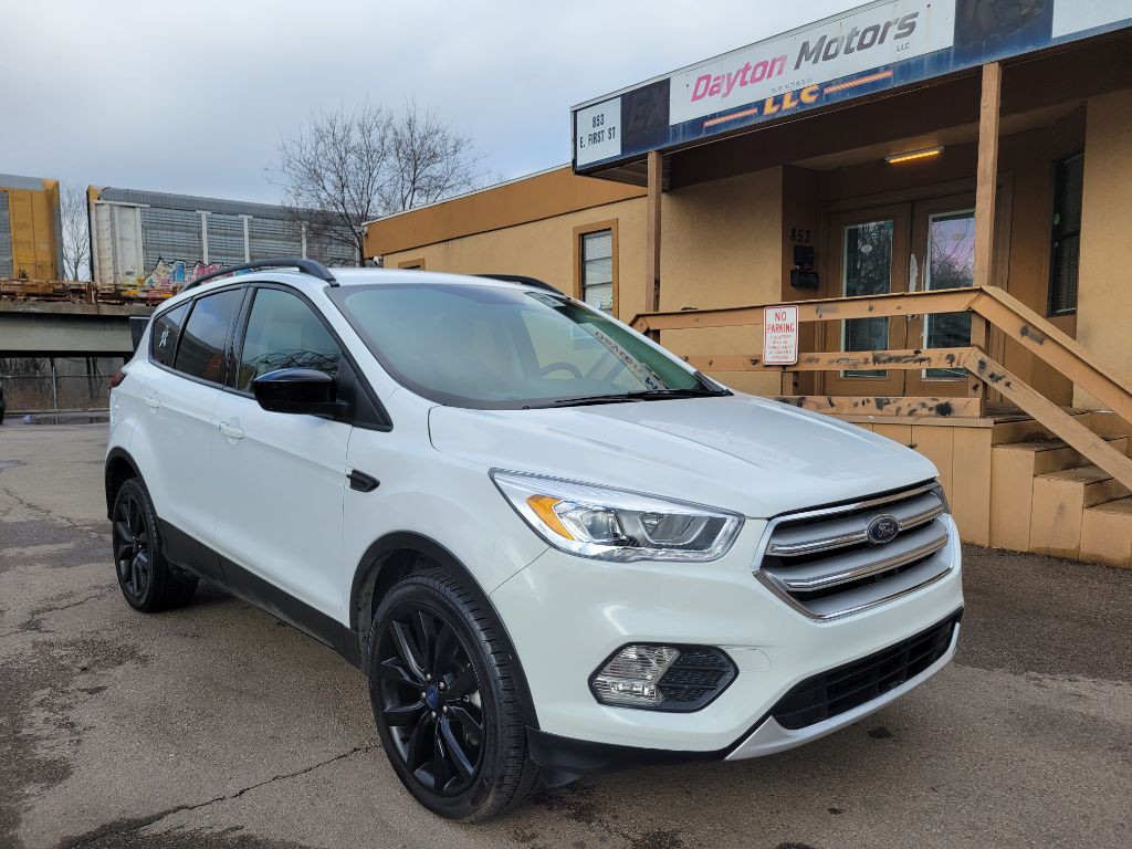 2019 Ford Escape Image 1