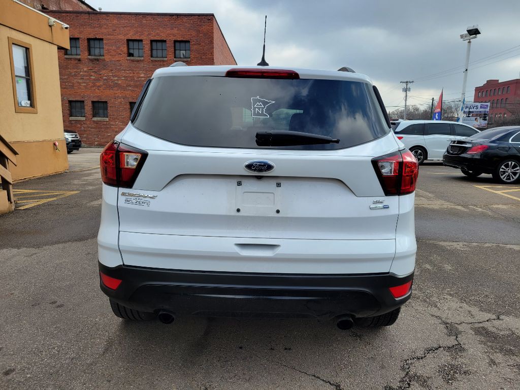 2019 Ford Escape Image 3