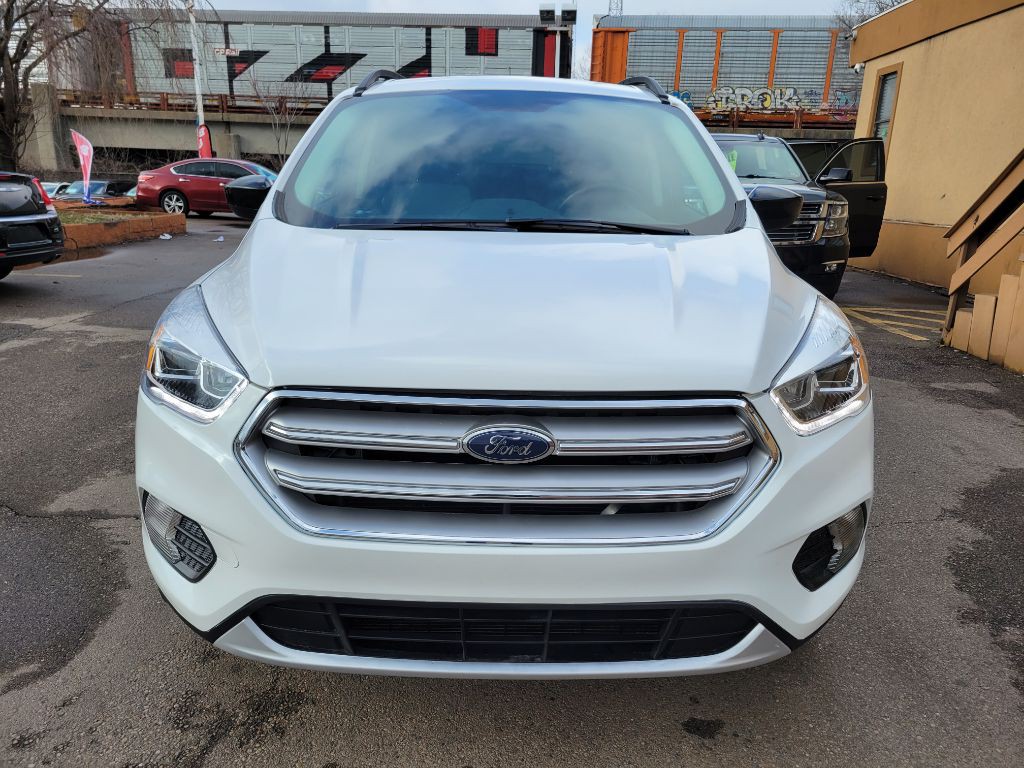 2019 Ford Escape Image 4