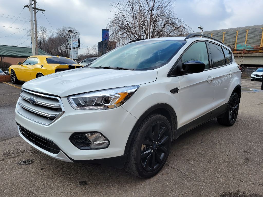 2019 Ford Escape Image 5