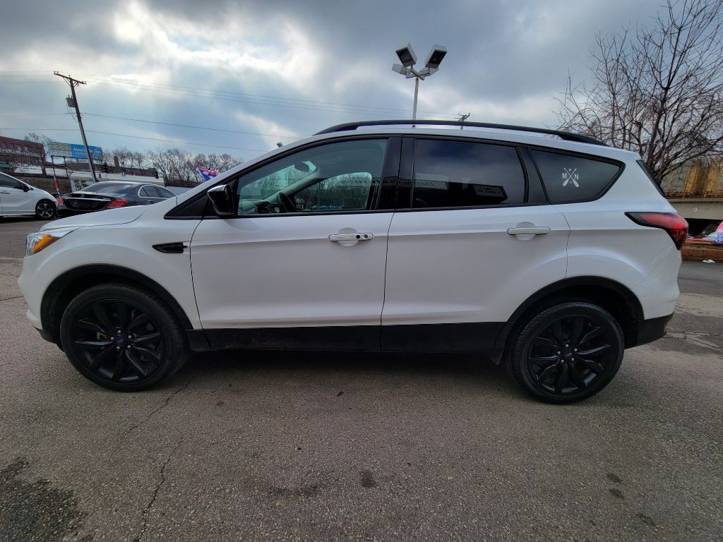 2019 Ford Escape Image 6